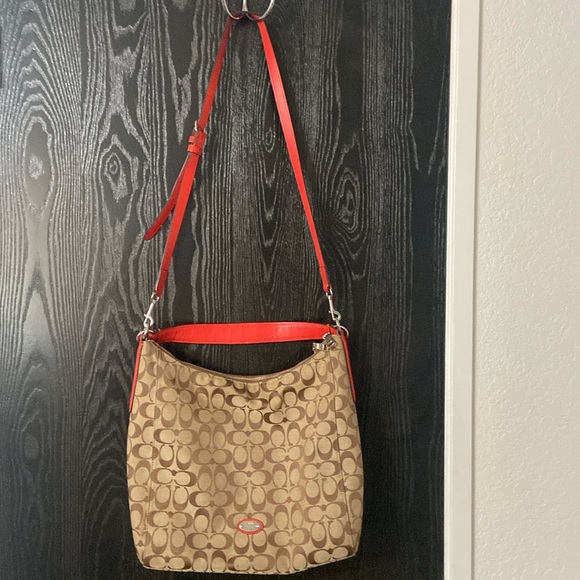 Coach Celeste Hobo Bag - Picture 1 of 5
